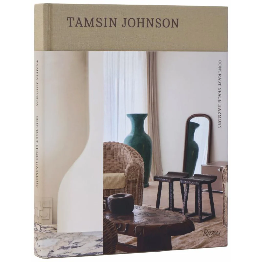 Contrast, Space, Harmony - Tamsin Johnson