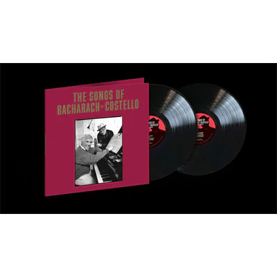Costello, Elvis & Burt Bacharach - Songs Of Bacharach & Costello (2LP Vinyl)