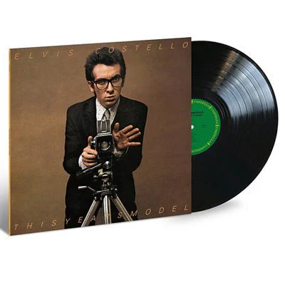 Costello, Elvis & the Attractions - This Year's Model (Remastered) (Vinyl Reissue)