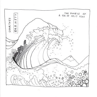 Barnett, Courtney - A Sea Of Split Peas (Double EP) (2LP Vinyl)