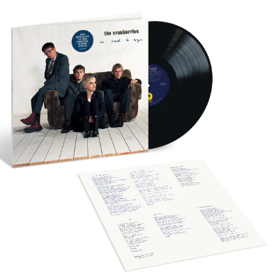 Cranberries, The - No Need To Argue (30th Anniversary Remastered Edition) (1LP Vinyl)