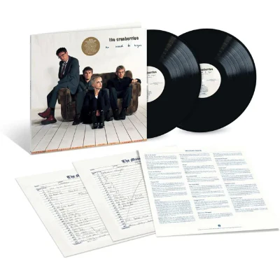 Cranberries, The - No Need To Argue (30th Anniversary Remastered Deluxe Edition) (2LP Vinyl)