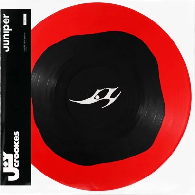 Crookes, Joy - Juniper: Maida Vale Sessions (Red Marble Coloured Vinyl) (RSD Exclusive 2026)