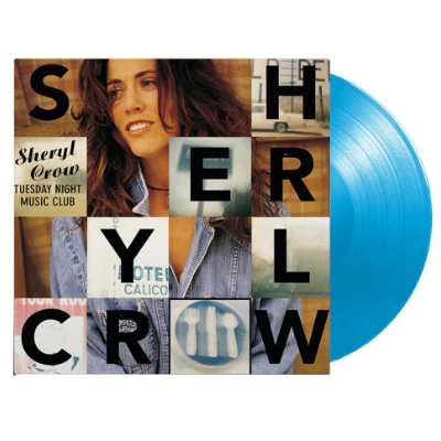 Crow, Sheryl - Tuesday Night Music Club (Limited Blue Coloured Vinyl)