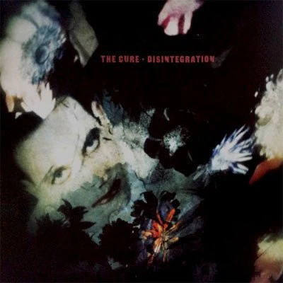 Cure, The - Disintegration (Vinyl)