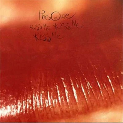 Cure, The - Kiss me, Kiss Me, Kiss Me (Vinyl)