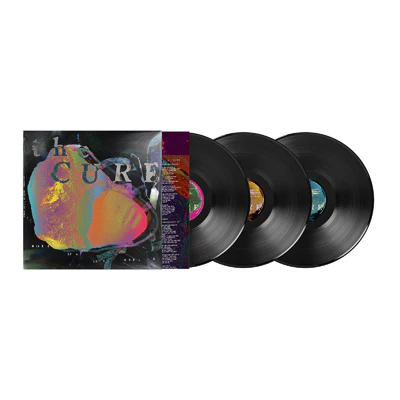 Cure, The - Mixes Of A Lost World (3LP Vinyl)