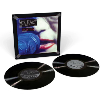 Cure, The - Paris (30th Anniversary 2LP Vinyl)