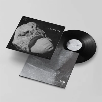 Cure, The - Songs Of A Lost World (Black Vinyl)