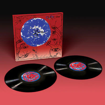 Cure, The - Wish (30th Anniversary 2LP Vinyl)