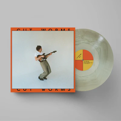 Cut Worms - Cut Worms (Seaglass Wave Coloured Vinyl)