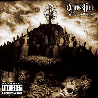 Cypress Hill - Black Sunday (Vinyl)