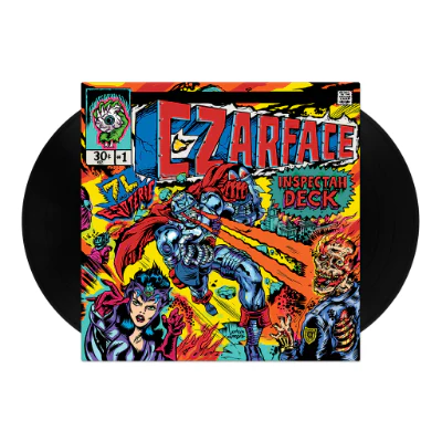Czarface - Czarface (2LP Vinyl)