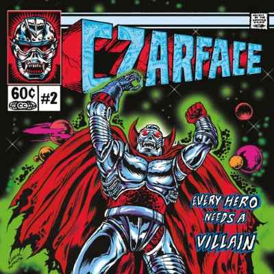 Czarface - Every Hero Needs a Villain (2LP Vinyl)