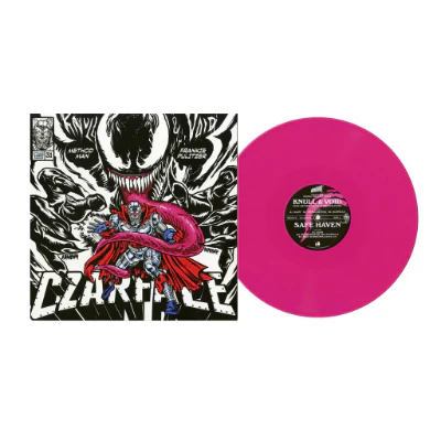 Czarface - Knull & Void (Pink Colour Vinyl)