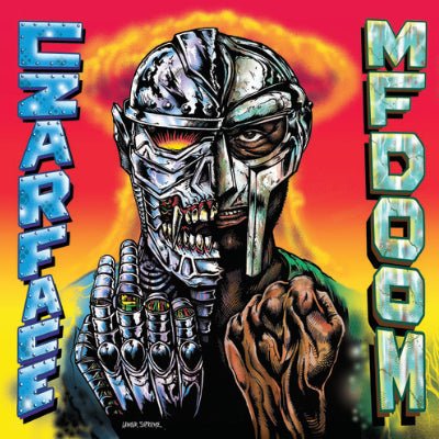 Czarface & MF Doom - Czarface Meets Metal Face (Vinyl)