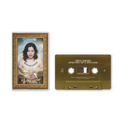 Dacus, Lucy - Forever As A Feeling (Gold Coloured Cassette)