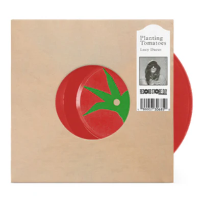 Dacus, Lucy - Planting Tomatoes (Limited Red Coloured 7" Vinyl) (RSD Exclusive 2026)