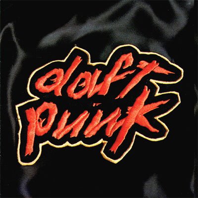 Daft Punk - Homework (Vinyl)