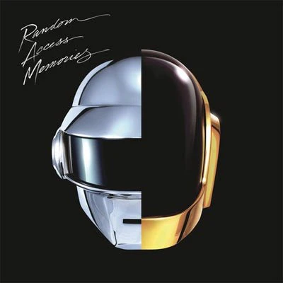 Daft Punk - Random Access Memories (2025 Re-Issue 2LP Vinyl)