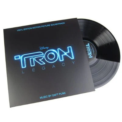 Daft Punk - Tron: Legacy (Original Motion Picture Soundtrack) (2LP Vinyl)