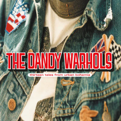Dandy Warhols, The - Thirteen Tales from Urban Bohemia (Eco Yellow Coloured Vinyl)