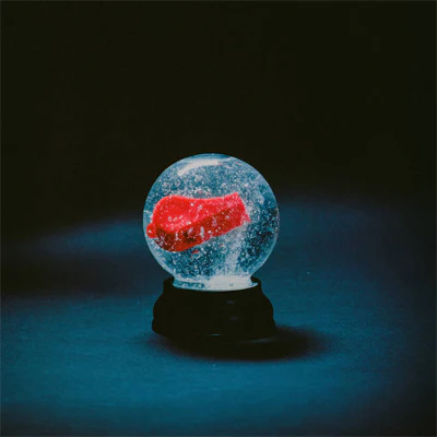 Darkside - Nothing (Black Vinyl)