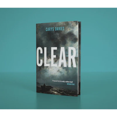 Davies, Carys - Clear
