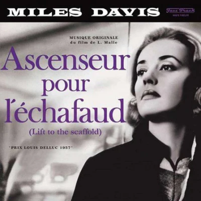 Davis, Miles - Ascenseur Pour L'Echafaud (Lift To The Scaffold) (2018 Limited Edition Mint Green Coloured Vinyl)