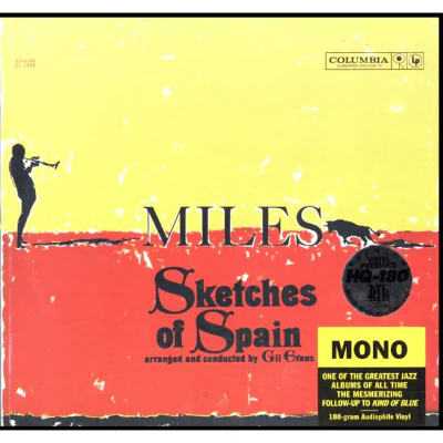 Davis, Miles - Sketches Of Spain (Mono) (Vinyl)