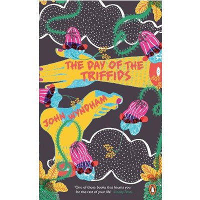Day Of The Triffids -  John Wyndham