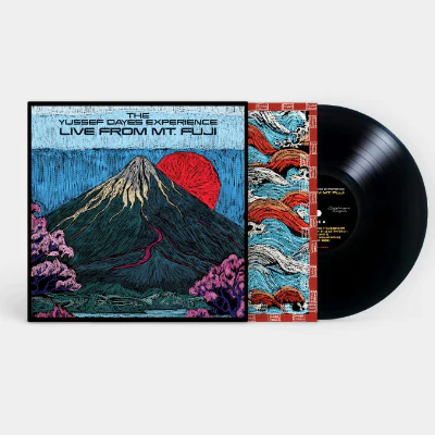 Dayes, Yussef - The Yussef Dayes Experience: Live From Mount Fuji (Vinyl)
