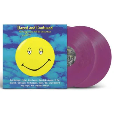 Dazed And Confused (Music From The Motion Picture) (Limited Translucent Purple Vinyl)