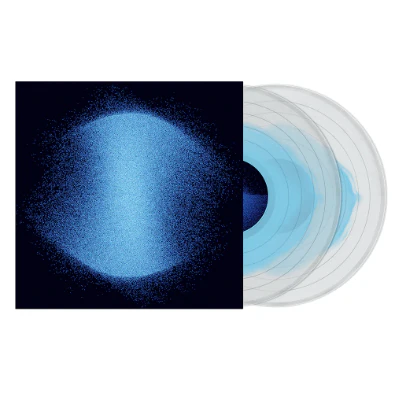 Deafheaven – Infinite Granite (Clear & Light Blue 2LP Vinyl)