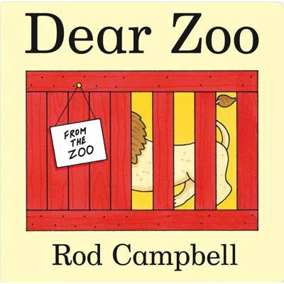 Dear Zoo -  Rod Campbell