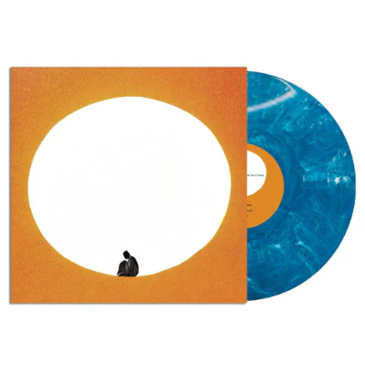 Death Cab For Cutie - I Built You A Tower (Limited 150gm Frosted teal Coloured Vinyl)