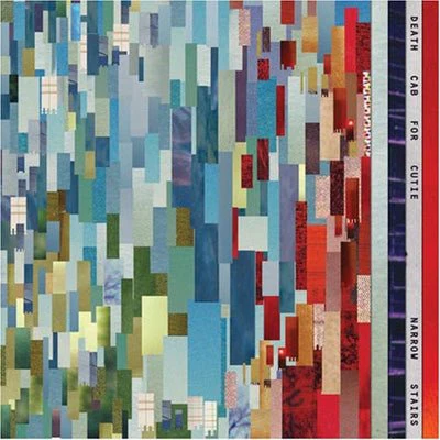 Death Cab For Cutie - Narrow Stairs (Vinyl)