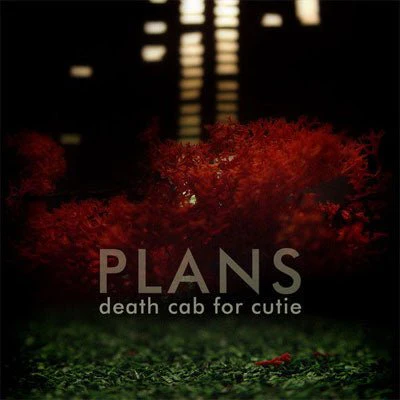 Death Cab For Cutie - Plans (2016 2LP Vinyl)