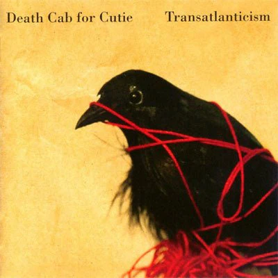 Death Cab For Cutie - Transatlanticism (2003 Standard 2LP Vinyl)