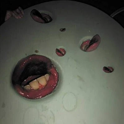 Death Grips - Year Of The Snitch (Black Vinyl)