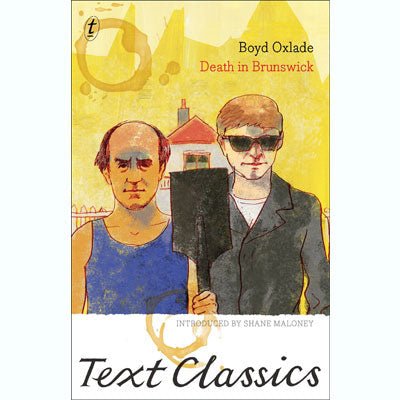 Death In Brunswick - Boyd Oxlade