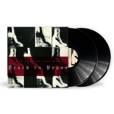 Death In Vegas - Contino Sessions (2LP Vinyl)