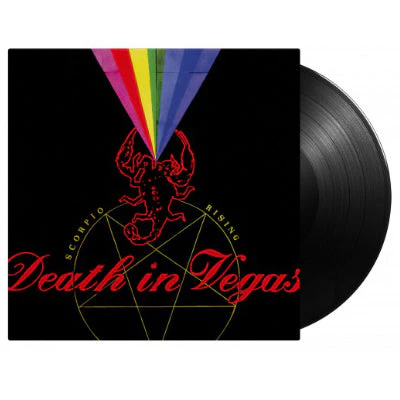 Death In Vegas - Scorpio Rising (2LP Vinyl)