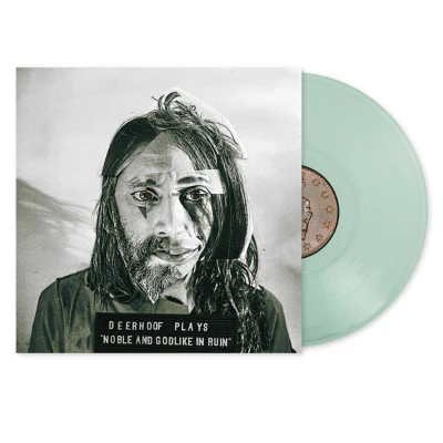 Deerhoof - Noble and Godlike in Ruin (Test Tube Green Vinyl)