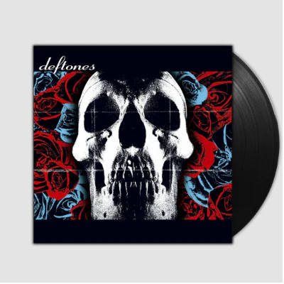 Deftones - Deftones (Black Vinyl)