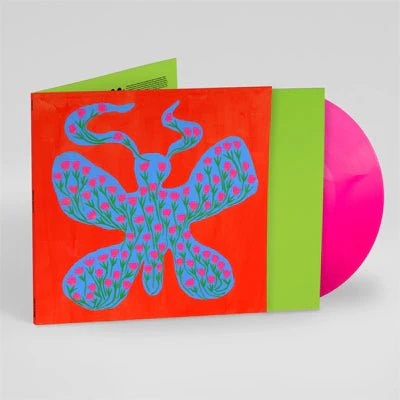 Dehd - Blue Skies (Limited Lipstick Pink Coloured Vinyl)