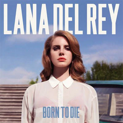 Del Rey, Lana - Born To Die (Limited 2LP Vinyl) (Bonus Tracks)