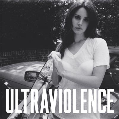 Del Rey, Lana - Ultraviolence (Deluxe Gatefold 2LP Vinyl) (Bonus Tracks)