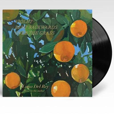 Del Rey, Lana - Violet Bent Backwards Over The Grass (Std Black Vinyl)