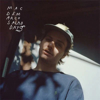 Demarco, Mac - Salad Days (Black Vinyl)